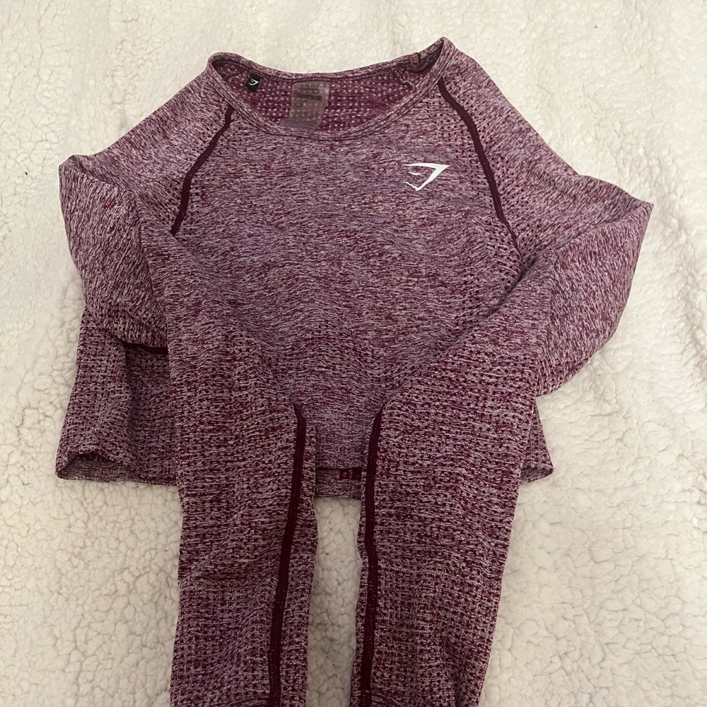 Gymshark Crop Top